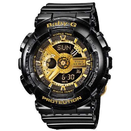 G-Shock-BA-110-1AER Baby G