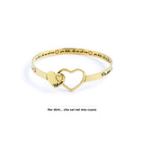 Bracciale Nel Mio Cuore 15BR034G