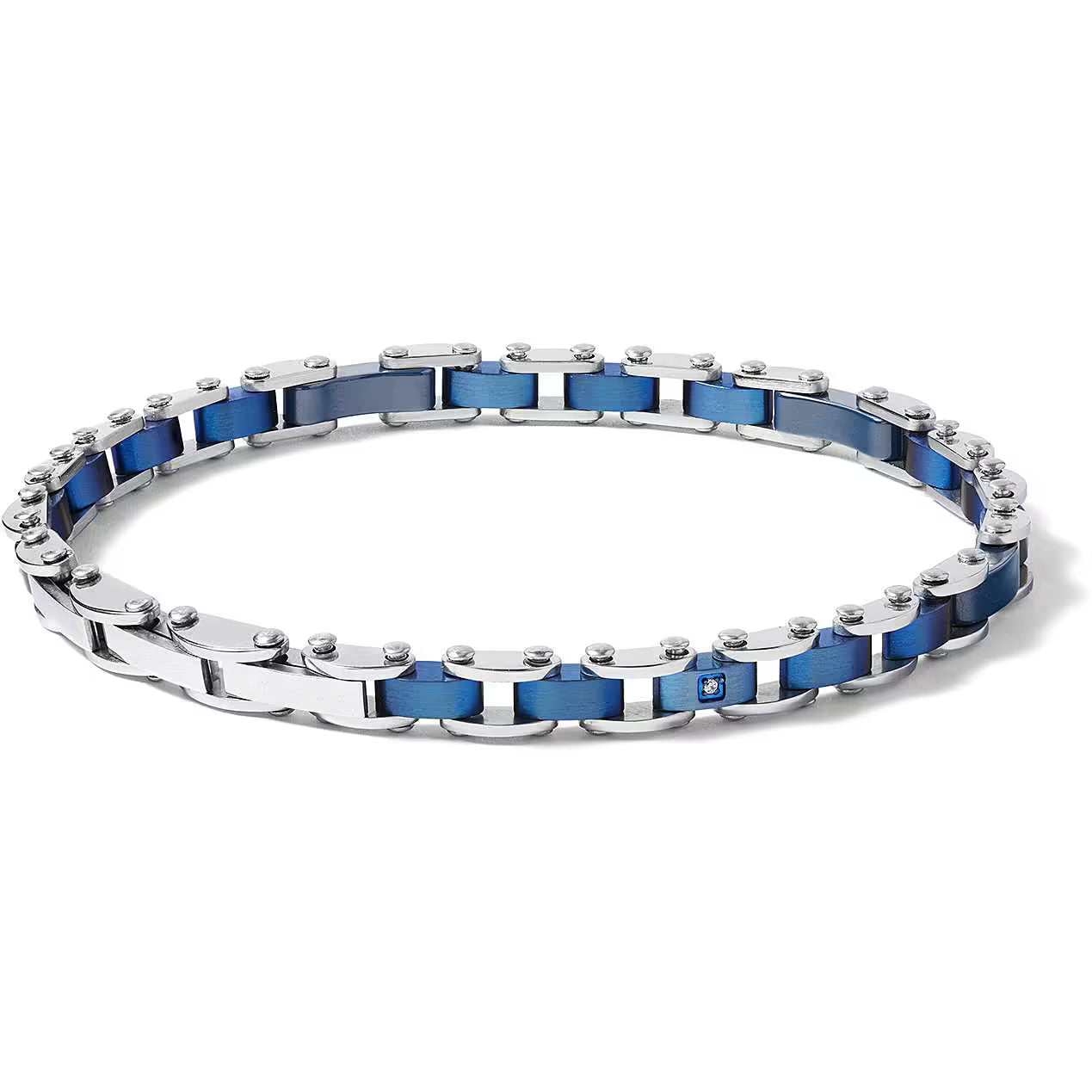 bracciale uomo gioielli Comete Suits