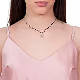 collana donna gioielli Boccadamo Inkanto