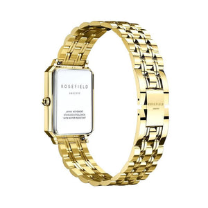 Orologio da donna Rosefield Octagon XS in oro OWGSG-O60