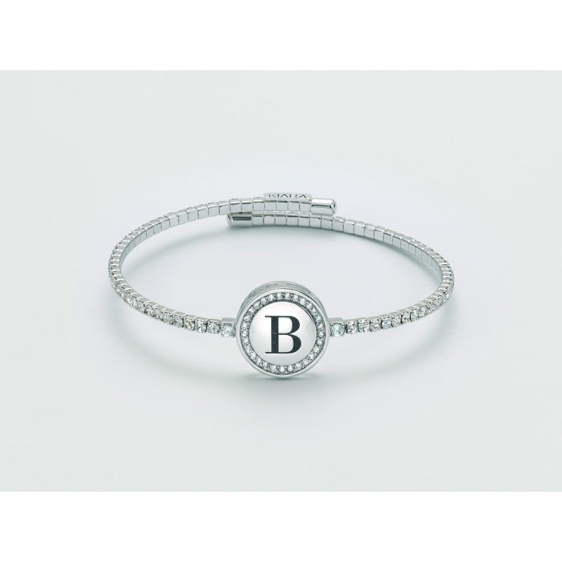 Kiara Bracciale donna Lettera B