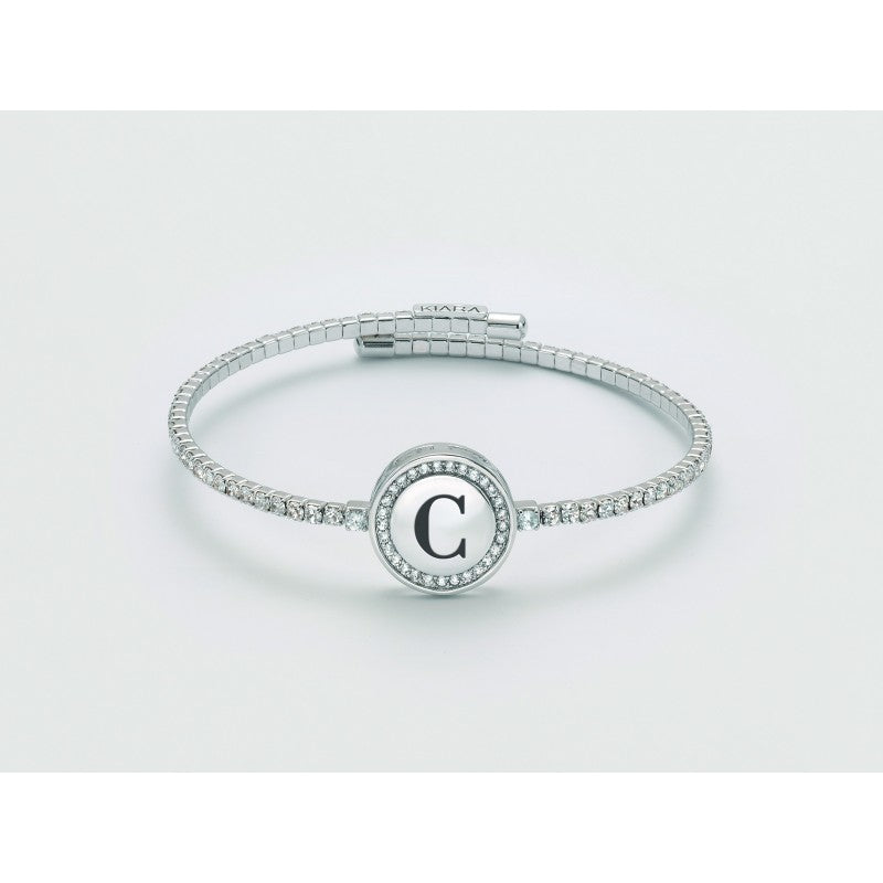 Kiara Bracciale donna Lettera C