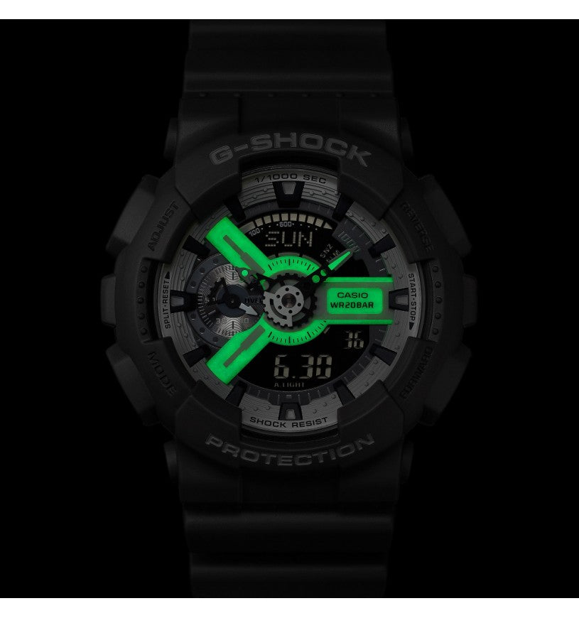 GA-110HD-8AER