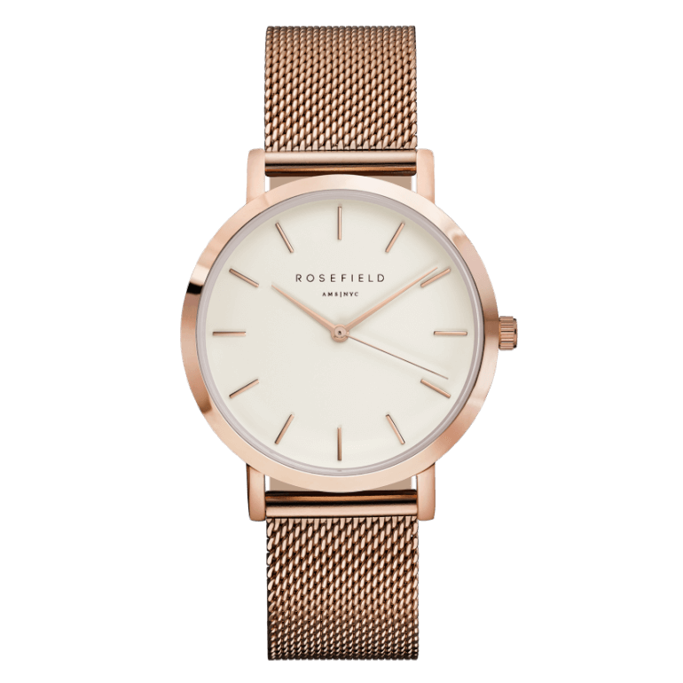 Il Mercer in oro rosa bianco